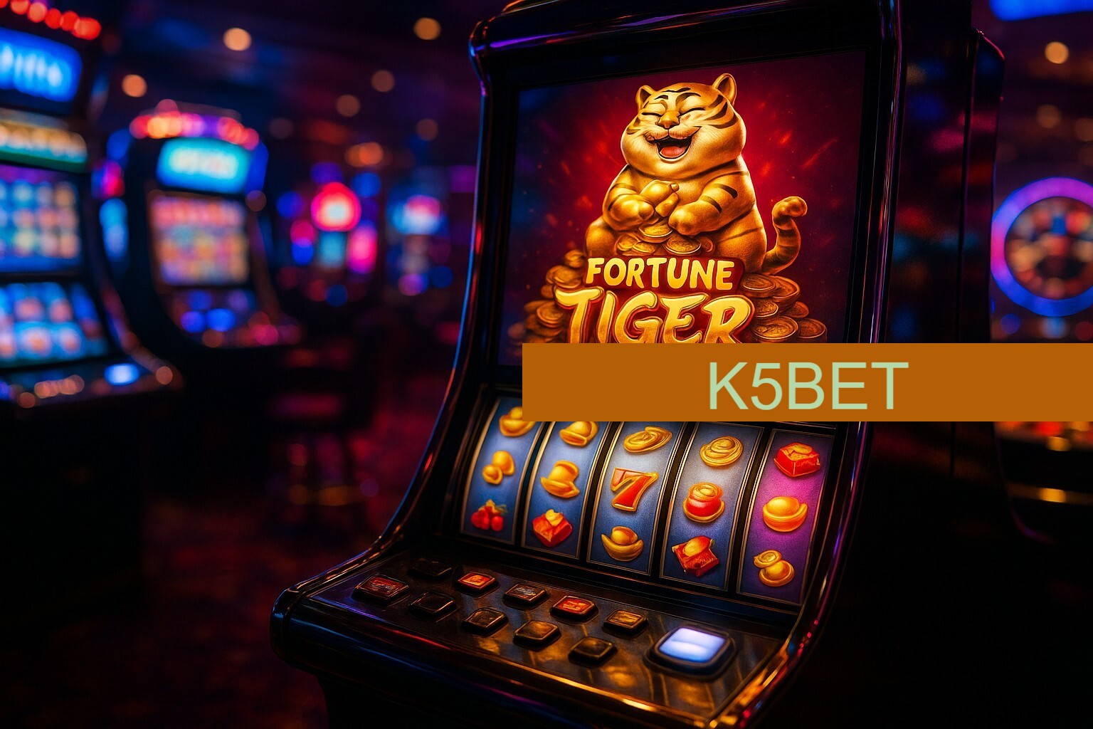 Como Jogar Fortune Tiger