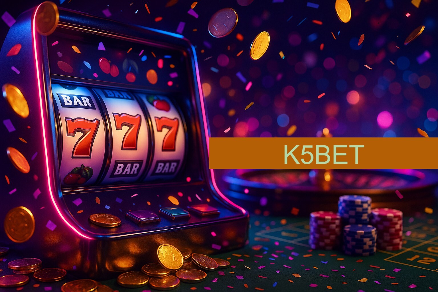 Benefícios dos Slots