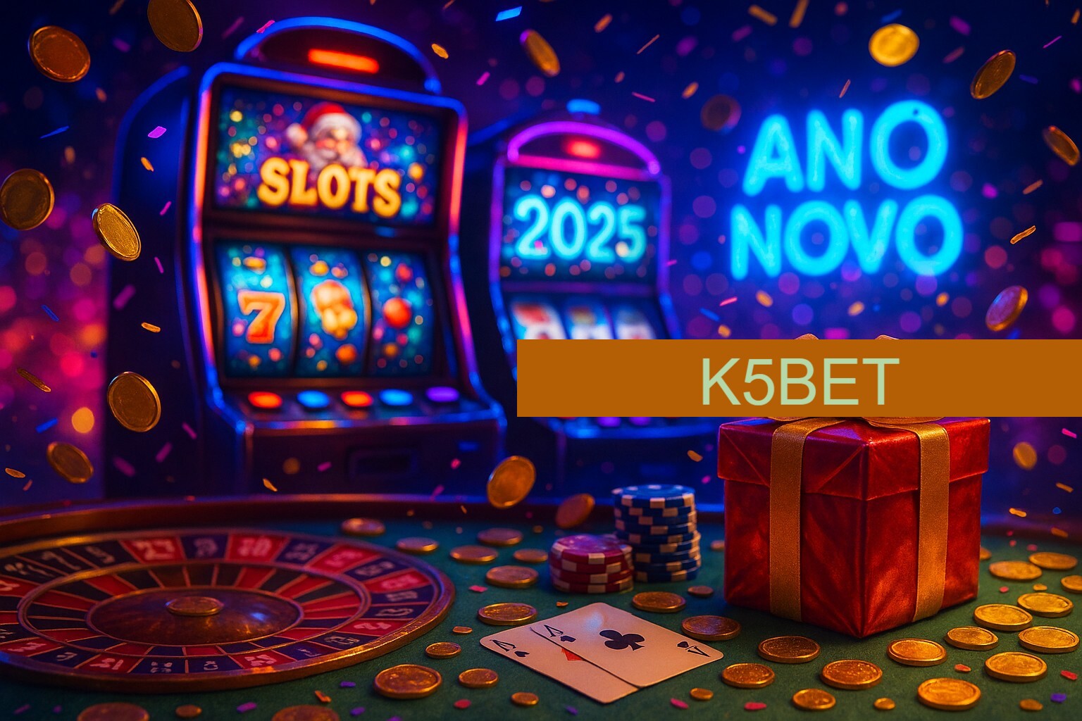 Slots Festivos